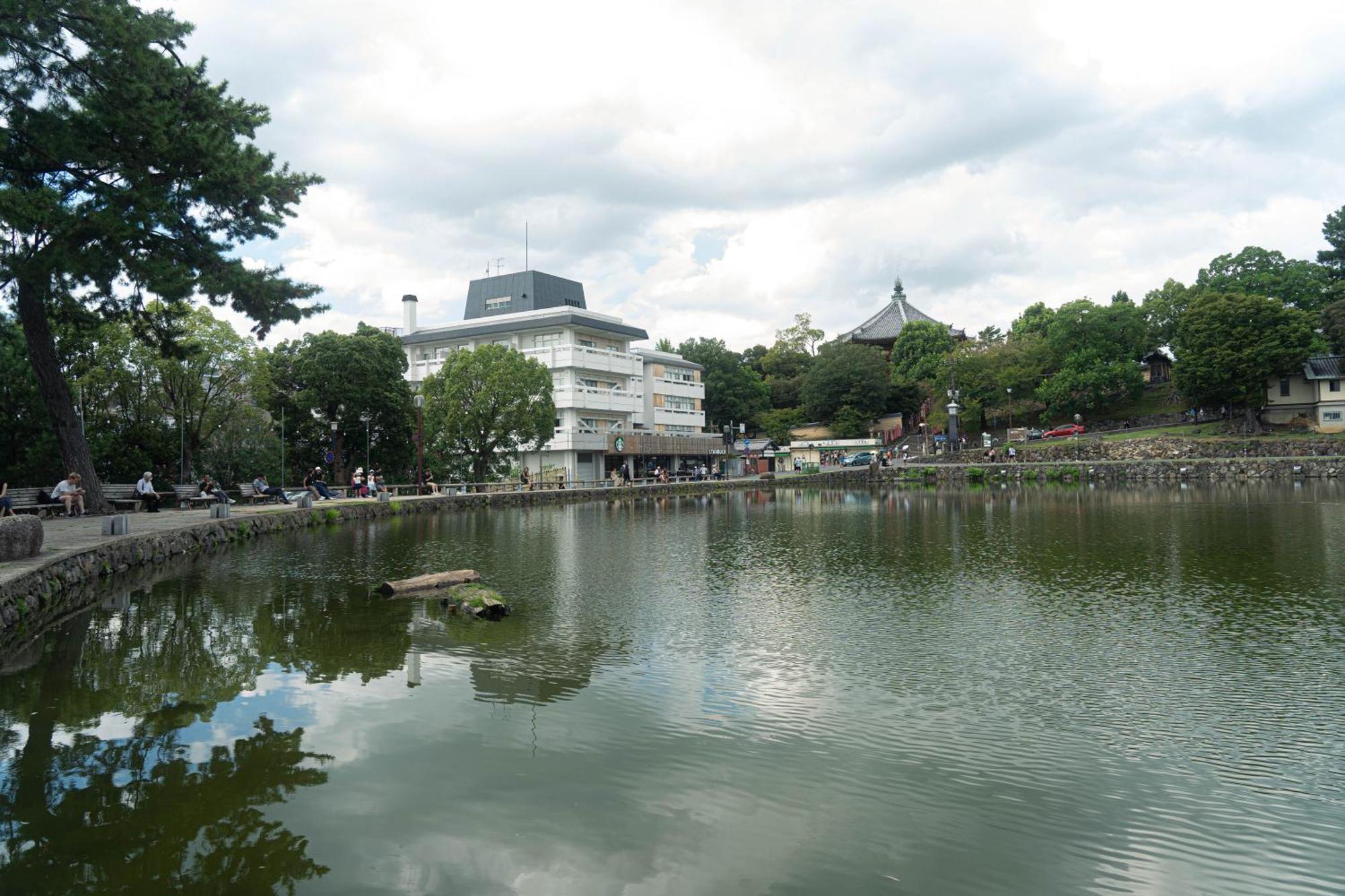 Nara Top Sights 5 To 20 Min Walk מראה חיצוני תמונה